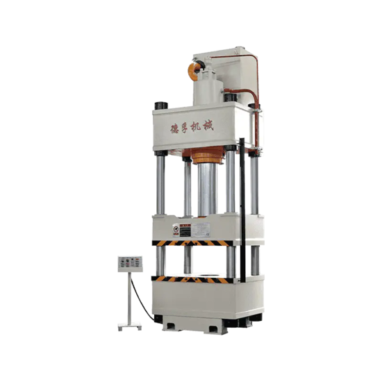 Hydraulic Press Machine Working Principle Explained for Buyers