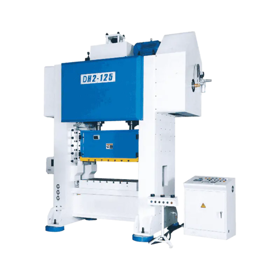 How Auto Part Output Affects Punch Press Machine Choice