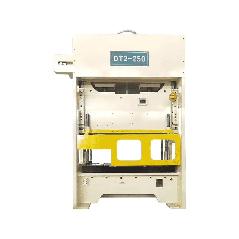 The Symphony of Precision: Dissecting the Industrial High Speed Servo Stamping Press