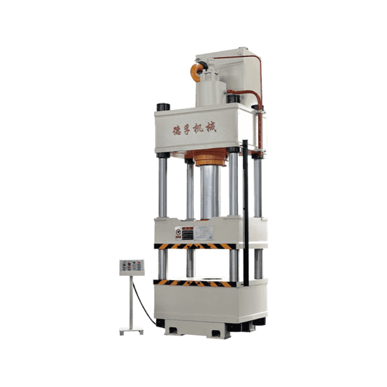 How Tooling Affects Stamping Hydraulic Press Results