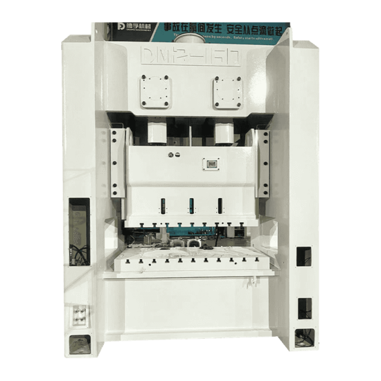 The Reliable Workhorse: Maintenance and Care for the Pneumatic Punching Machine