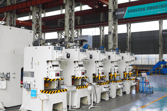 What Are The Applications of a Punch Press Machine?