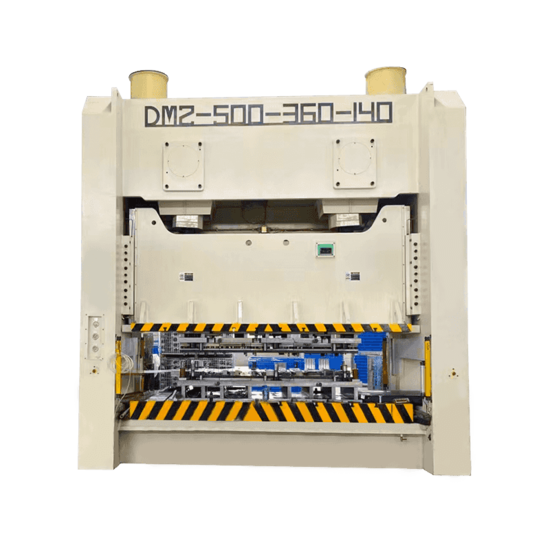 Punch Press Machines: A Key Tool in Modern Manufacturing
