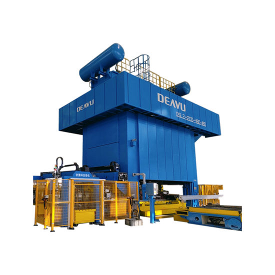 Punch Press Machine: From the Past to the Present
