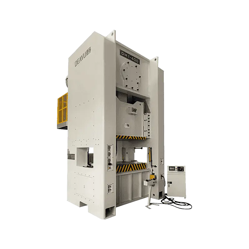 Hydraulic Stamping Press Machine: A Consumer's Perspective on Production