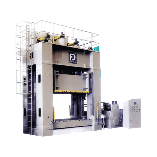 What are some reasons behind Hydraulic Press Machines' popularity?