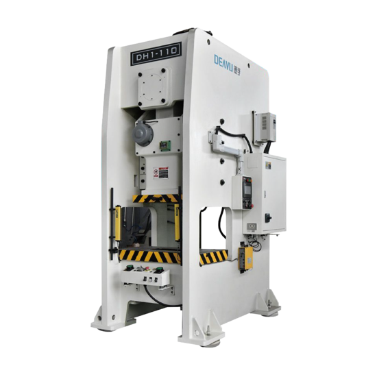 Features of High Precision Strong Steel Frame Punching Machine