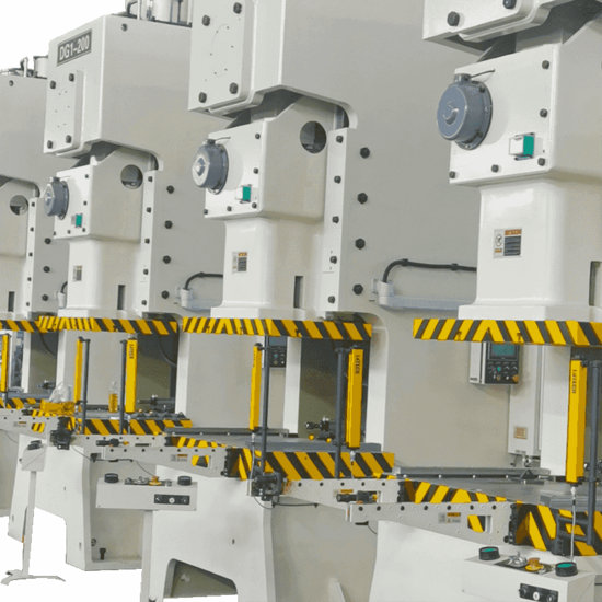 Pneumatic Punching Machine: What Are Our Options?