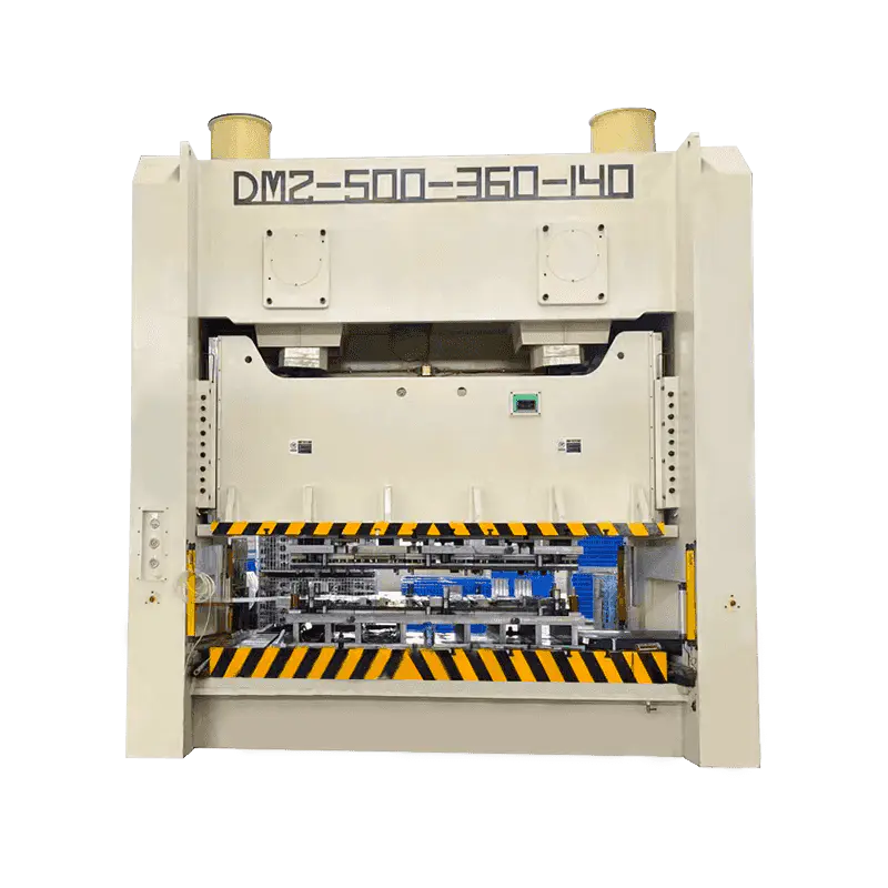 The Multifaceted Excellence of Hydraulic Stamping Press Machines
