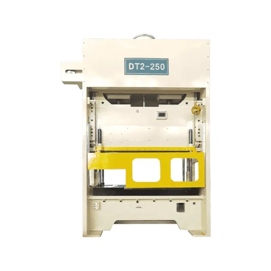 Can a Pneumatic Punching Machine Replace a Traditional Punch Press?