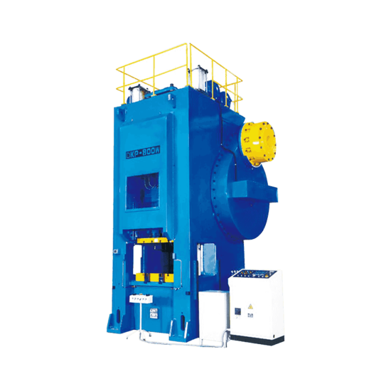 What Are the Functions of the Power Press Machine?