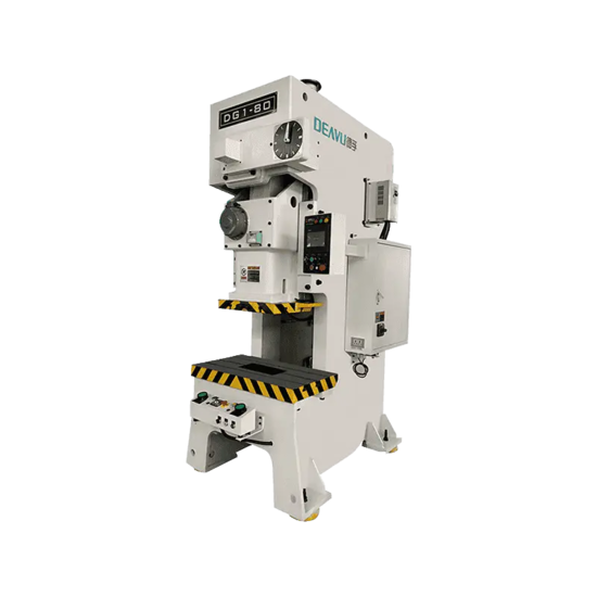 Why Choose High-Precision Steel-Frame Punching Machine?