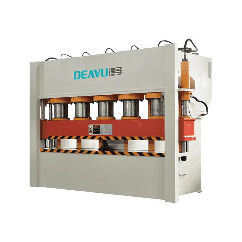 A Comparative Insight into Hot Hydraulic Press Machines and Cold Forging Press Machines