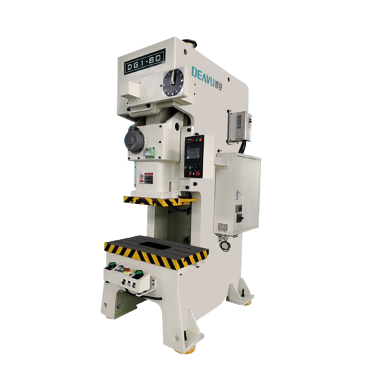 Pneumatic Punching Machine: A Reliable Industrial Workhorse