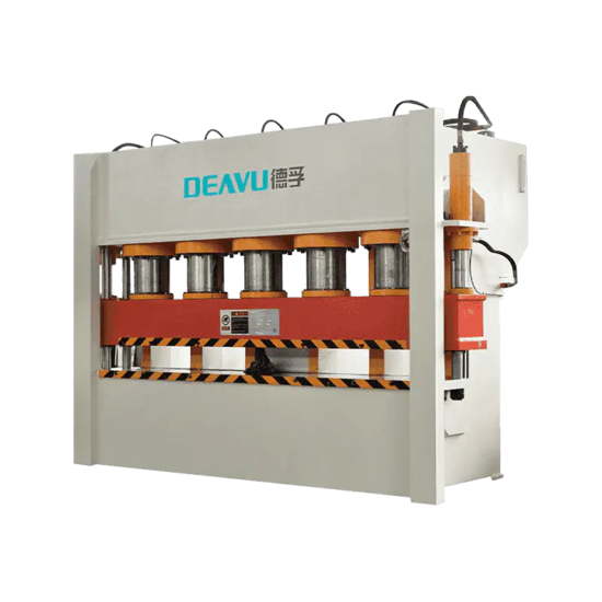 How a Hydraulic Press Machine Works Step by Step