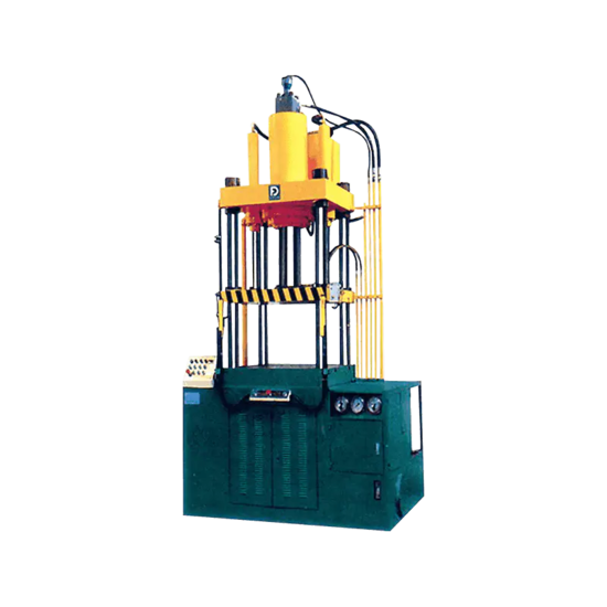 Four Column Hydraulic Press Machine Buying Guide: Everything You Need to Know