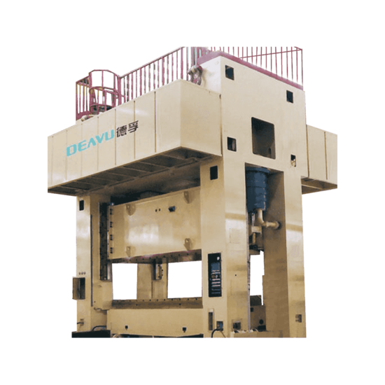 What Design Solutions Are Used in Hydraulic Presses Manufactured by a Hydraulic Press Factory?