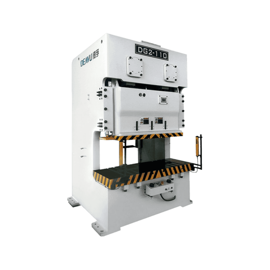 Distinctions Between Pneumatic Punching Machines and Stamping Press Machines