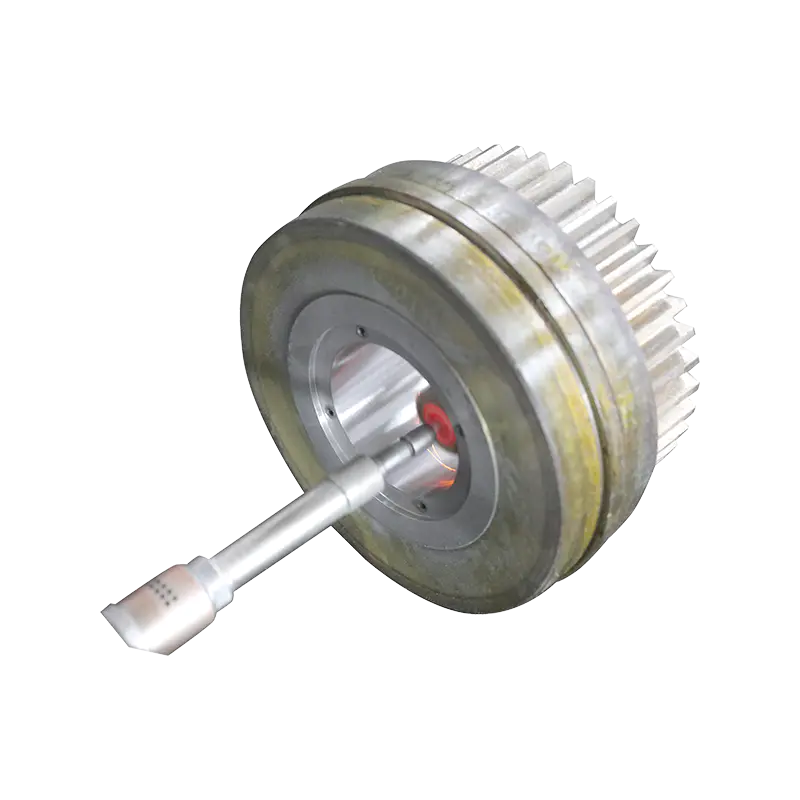 The Role of Punch Machine Transmission Gear Accessories