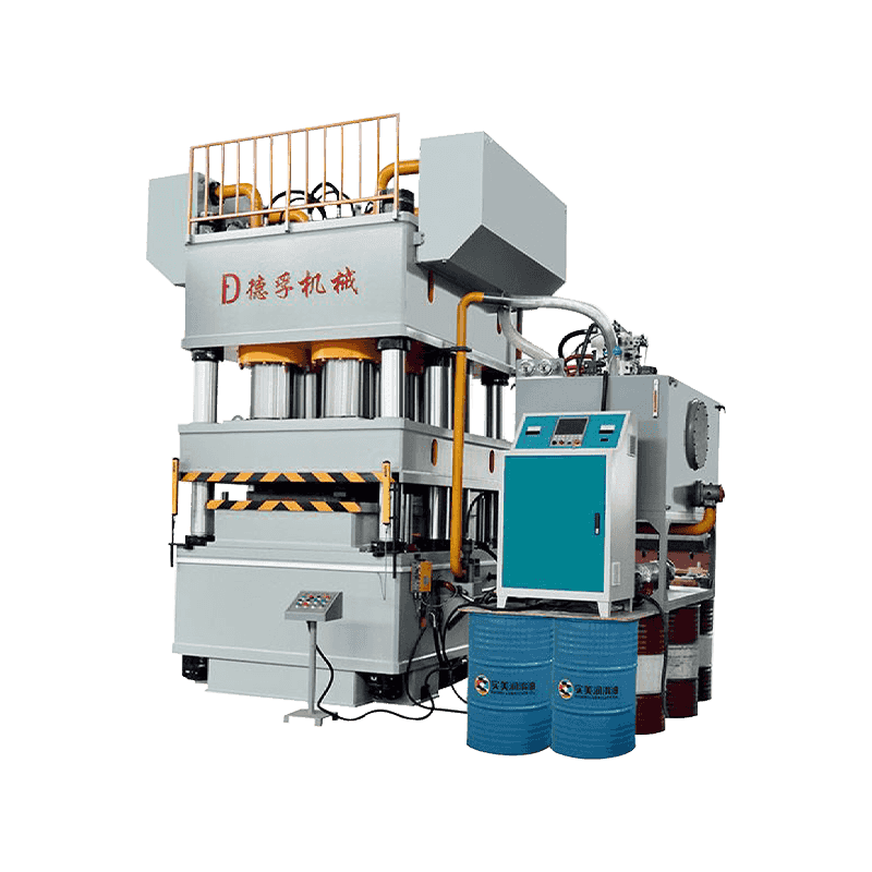 Electric Over Hydraulic Press With Gauge: A Modern Twist on Traditional Pressing Power